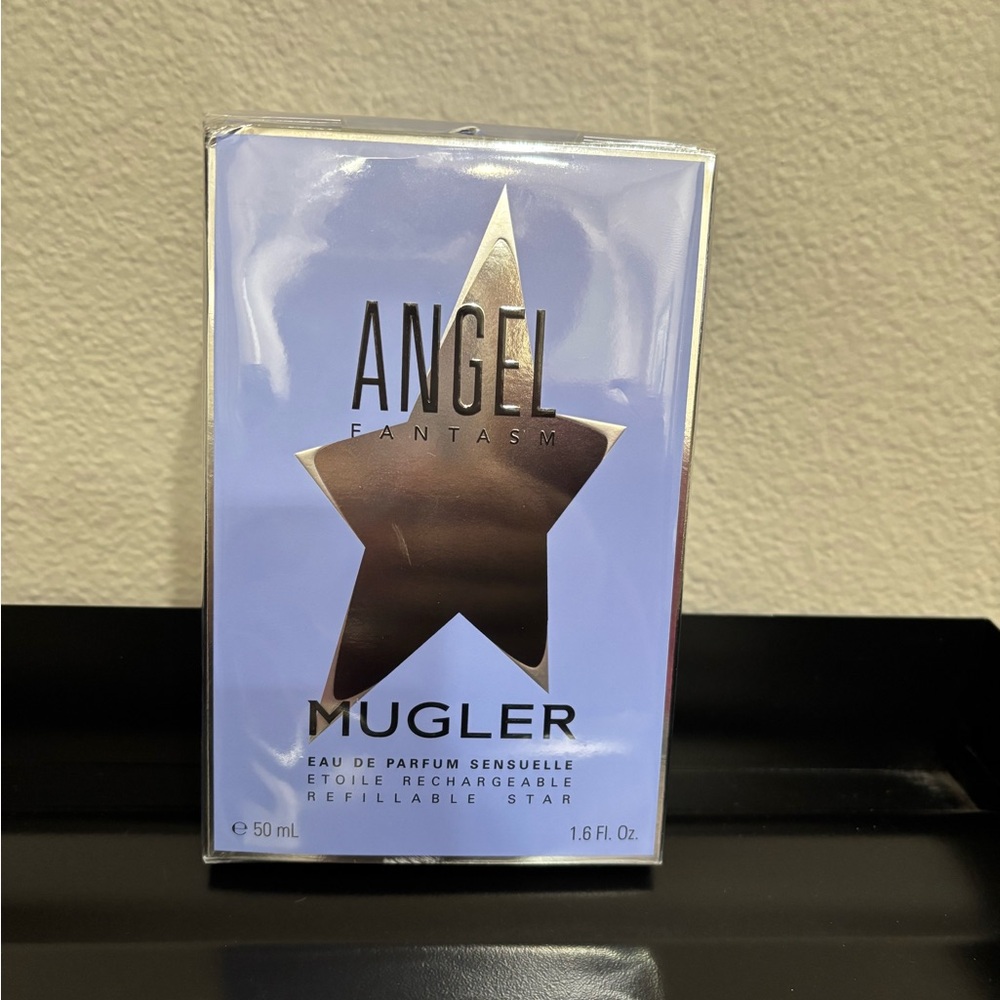 Mugler Angel Perfume